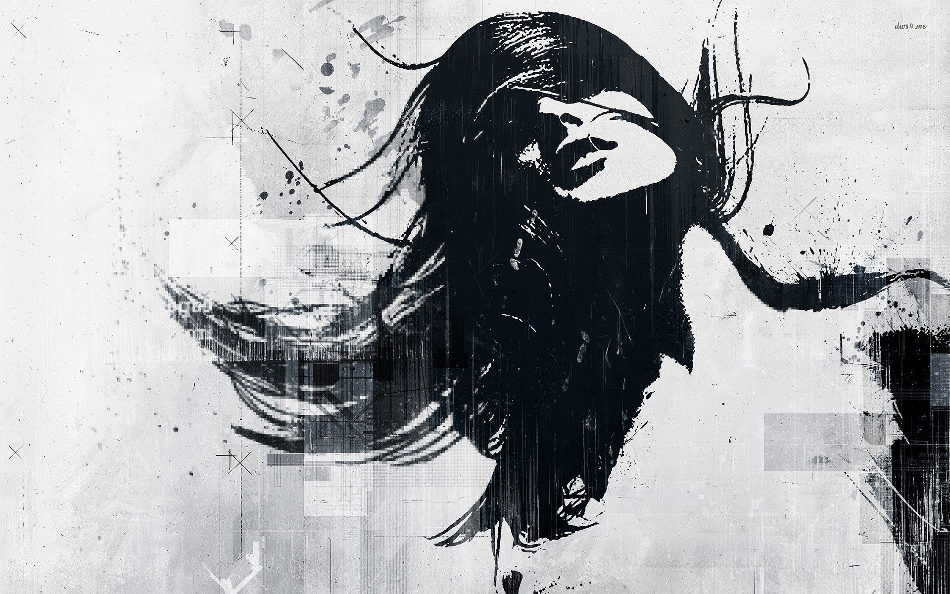 Personaggi furry stile graffiti, 1600x900 HD Ready, PC