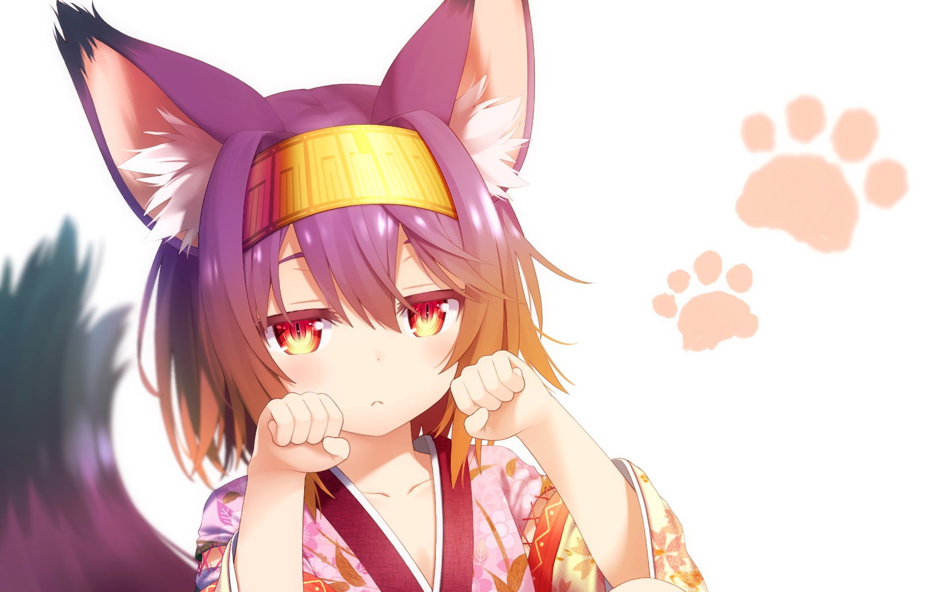 Izuna No Game No Life, 1920x1200 WUXGA, PC
