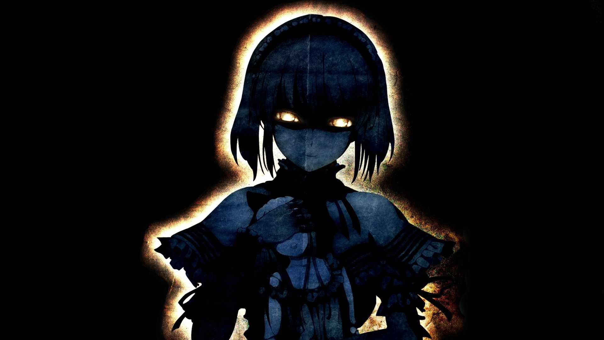 Alice Margatroid occhi luminosi, Touhou, 1920x1080 Full HD, PC Desktop