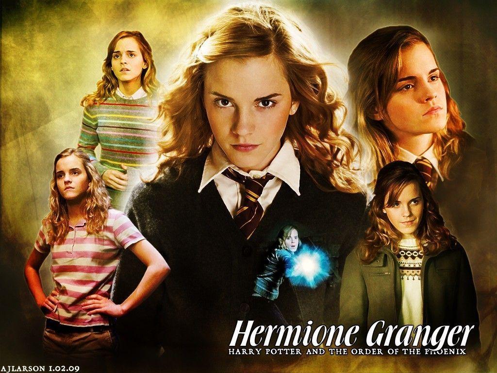 Harry Potter cast Emma Watson, 1600x1200 HD, Laptop