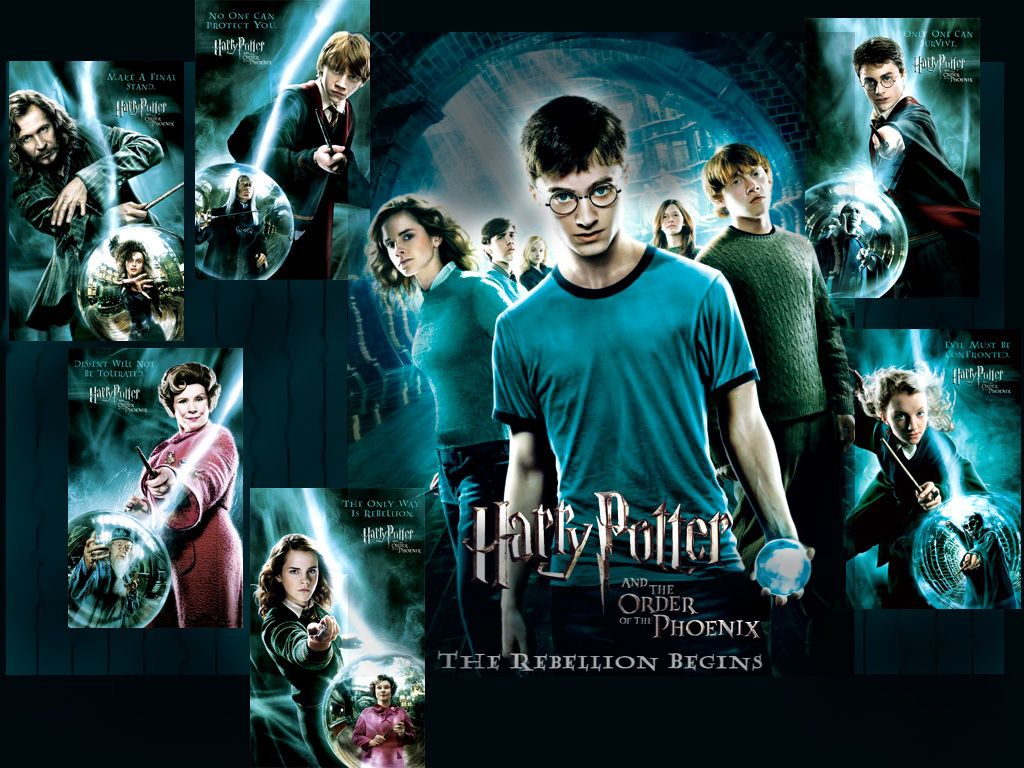 Luna Lovegood, Harry Potter, poster, 1280x1024 HD, HP Laptop