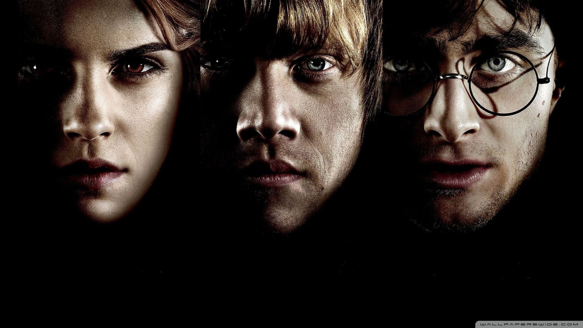 Ragazze Harry Potter fan art, 3000x2000 2K, Desktop
