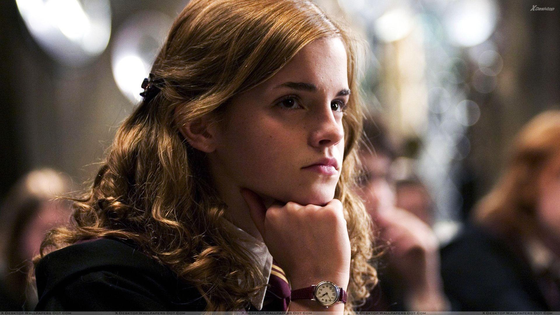 Hermione Granger Harry Potter, 1920x1080 Full HD, Desktop