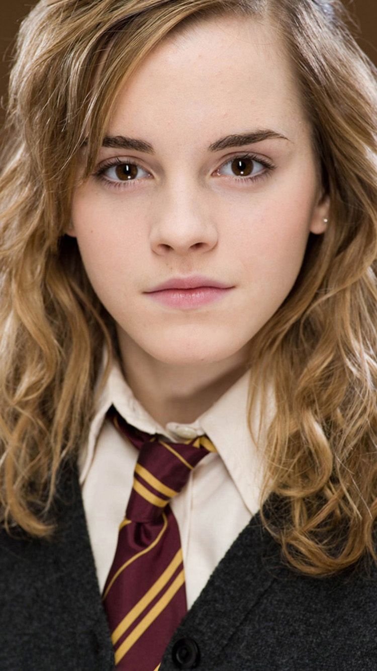 Hermione Granger, Harry Potter, 750x1334 Full HD Verticale, Smartphone