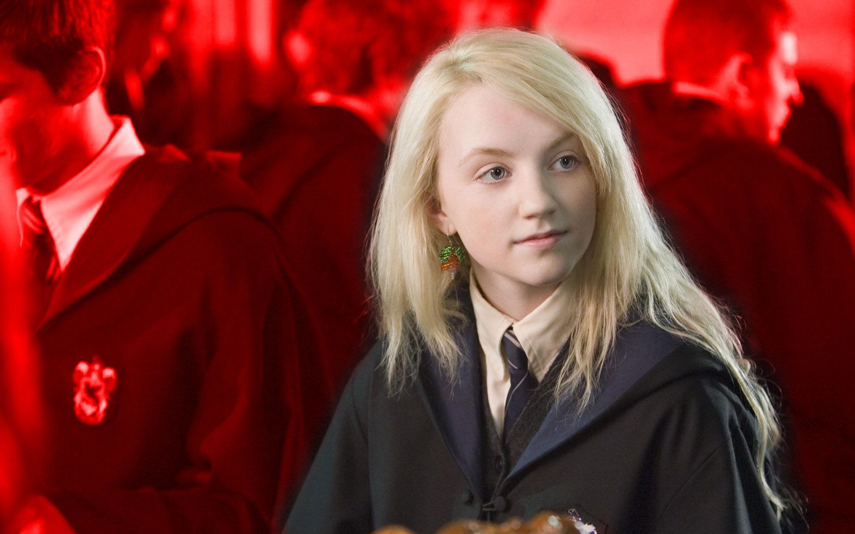 Ginny Weasley Harry Potter 7, 1600x1200 HD, Lenovo Legion