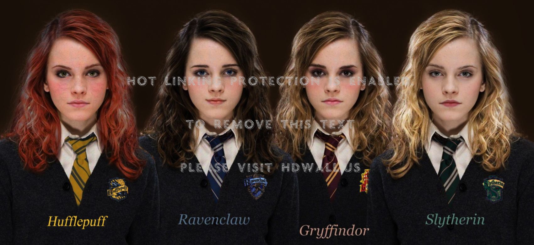 Ragazza Harry Potter bacchetta magica, 1920x1200 WUXGA, Desktop