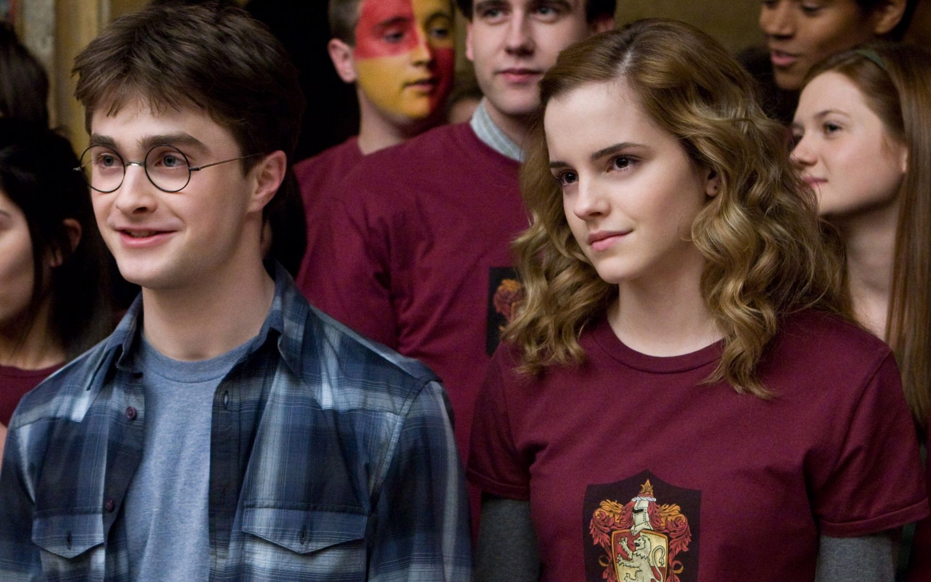 Ginny Weasley con bacchetta, 1920x1440 Full HD+ WUXGA, PC Desktop
