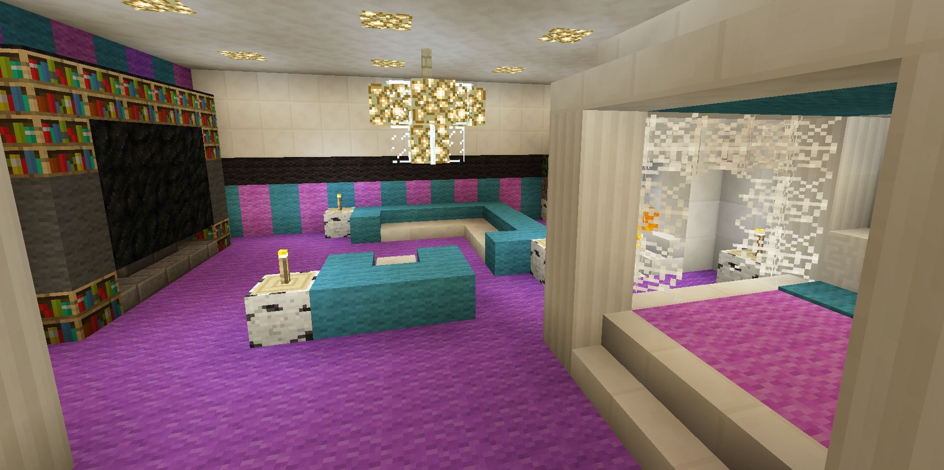 Ragazza Minecraft anime verde, 1174x880 HD, Desktop