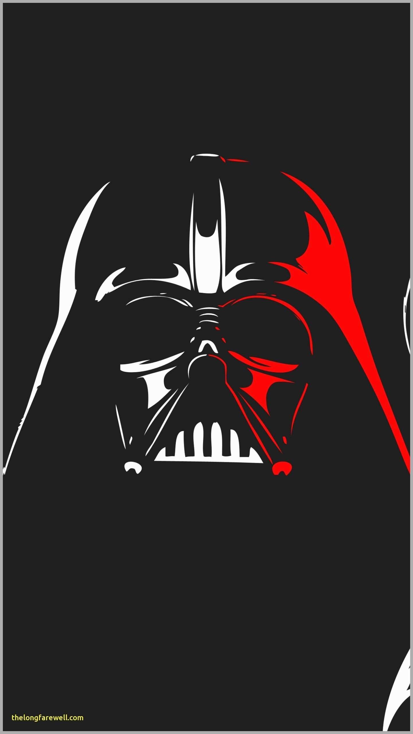 Darth Vader Star Wars nero rosso, saga fantascientifica, 1440x2560 Verticale, Mobile
