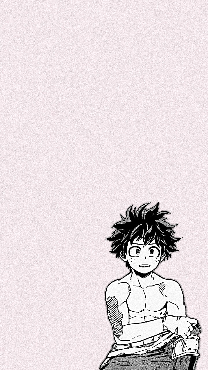 Deku, 4000x2566 Ultra HD, 4K TV