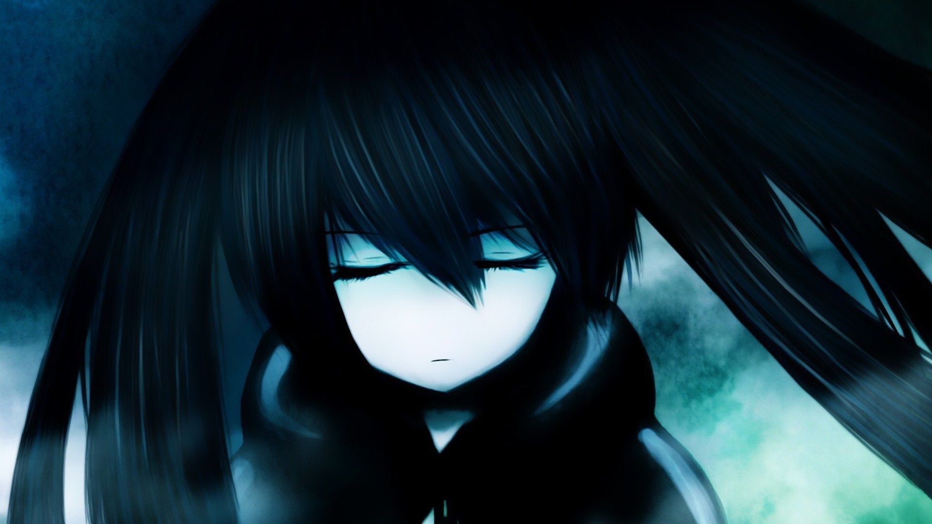 Ragazzo anime bianco e nero piange, 1900x1184 900p, PC