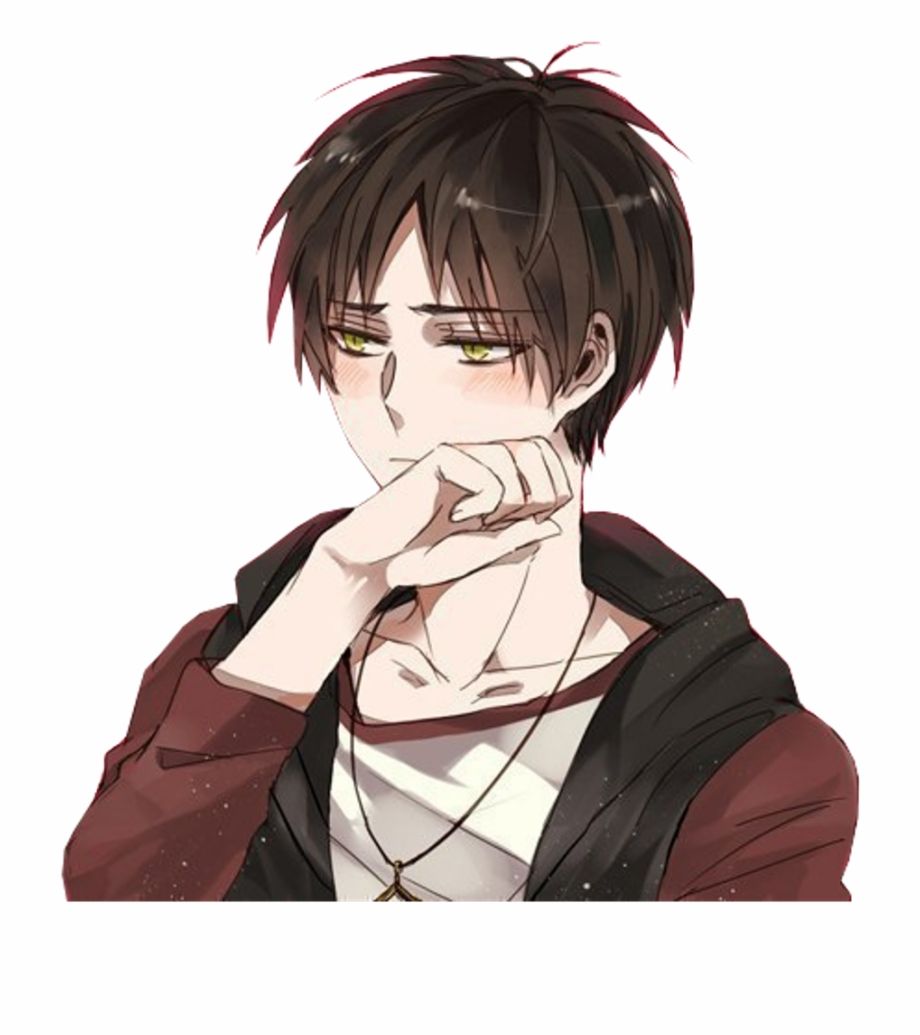 Ragazzo anime piange, capelli neri, 920x1035 Full HD Verticale, iPhone
