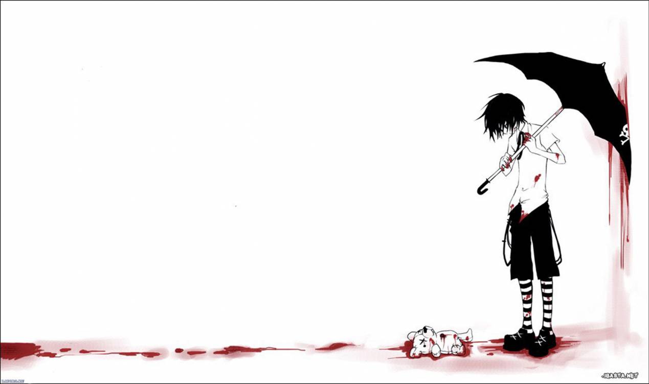 Ragazzo anime che piange, 820x1167 Verticale, Mobile