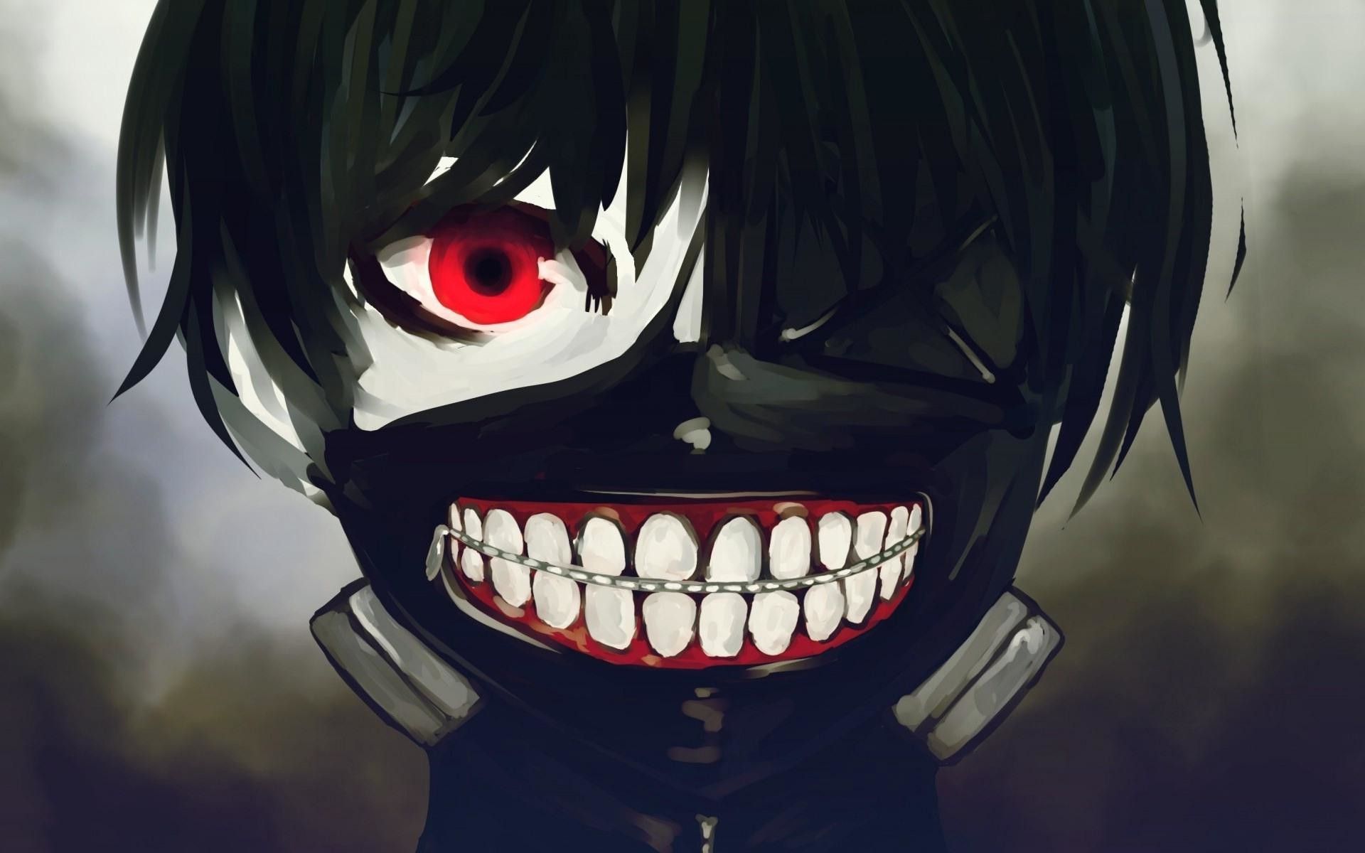 Ragazzo anime con cappuccio grigio, 1280x800 720p, Laptop