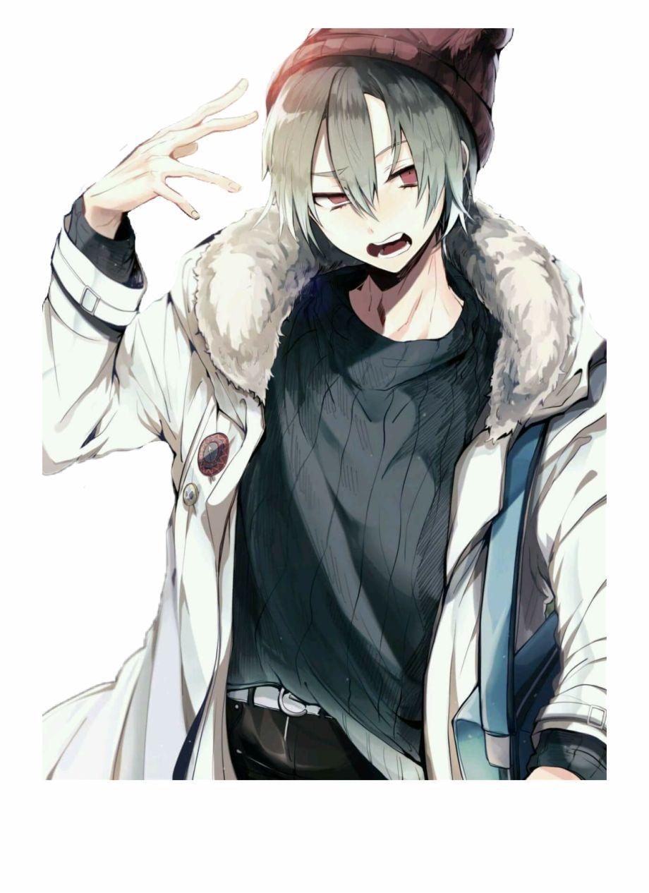 Ragazzo anime giacca bianca, 920x1266 Full HD Verticale, Smartphone