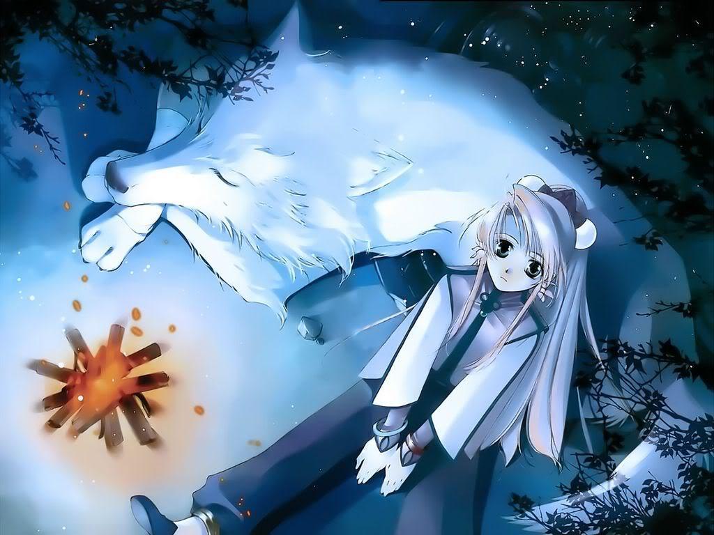 Ragazzo anime con ombrello sotto pioggia, 1920x1200 Full HD+, Laptop
