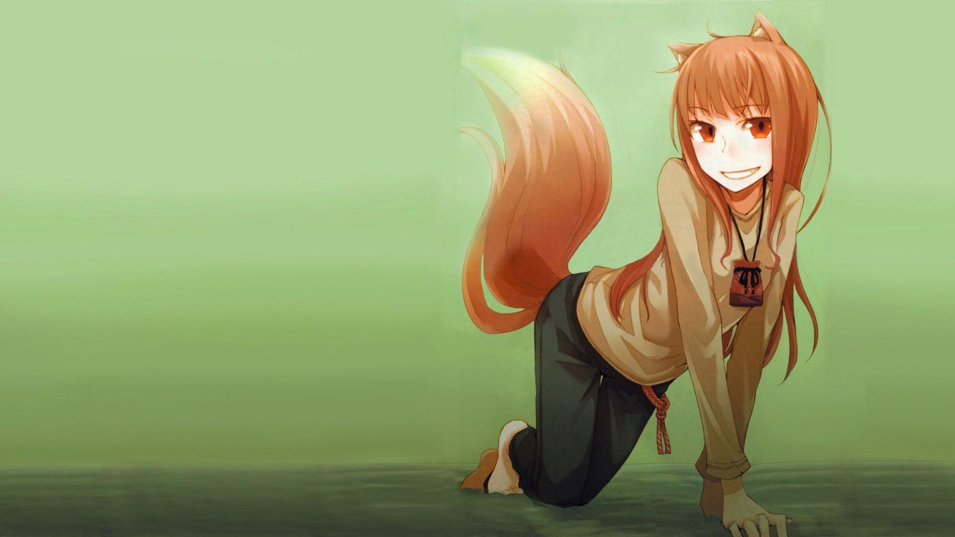Ragazzo kitsune capelli bianchi, 1920x1080 1080p, Desktop