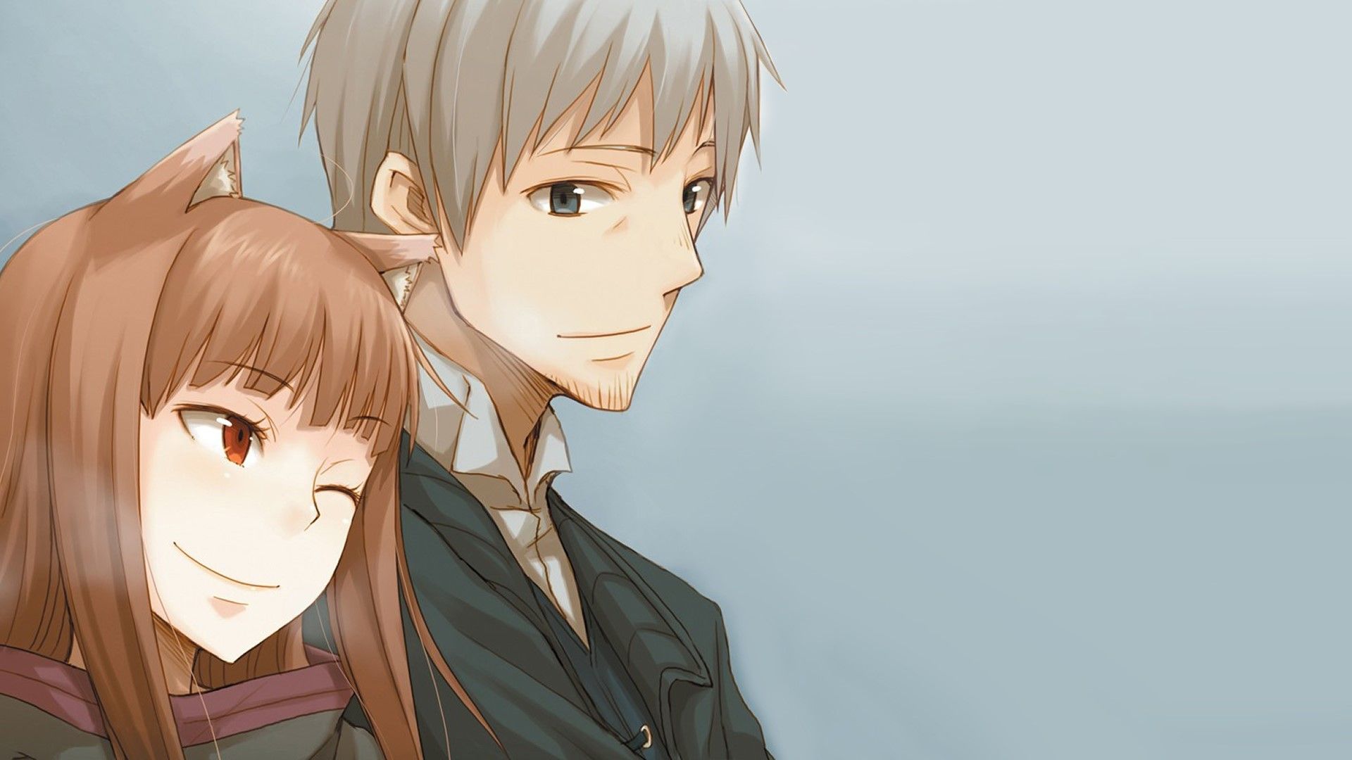 Ragazzo anime con rosa rossa, 1920x1200 Full HD+ WUXGA, Desktop