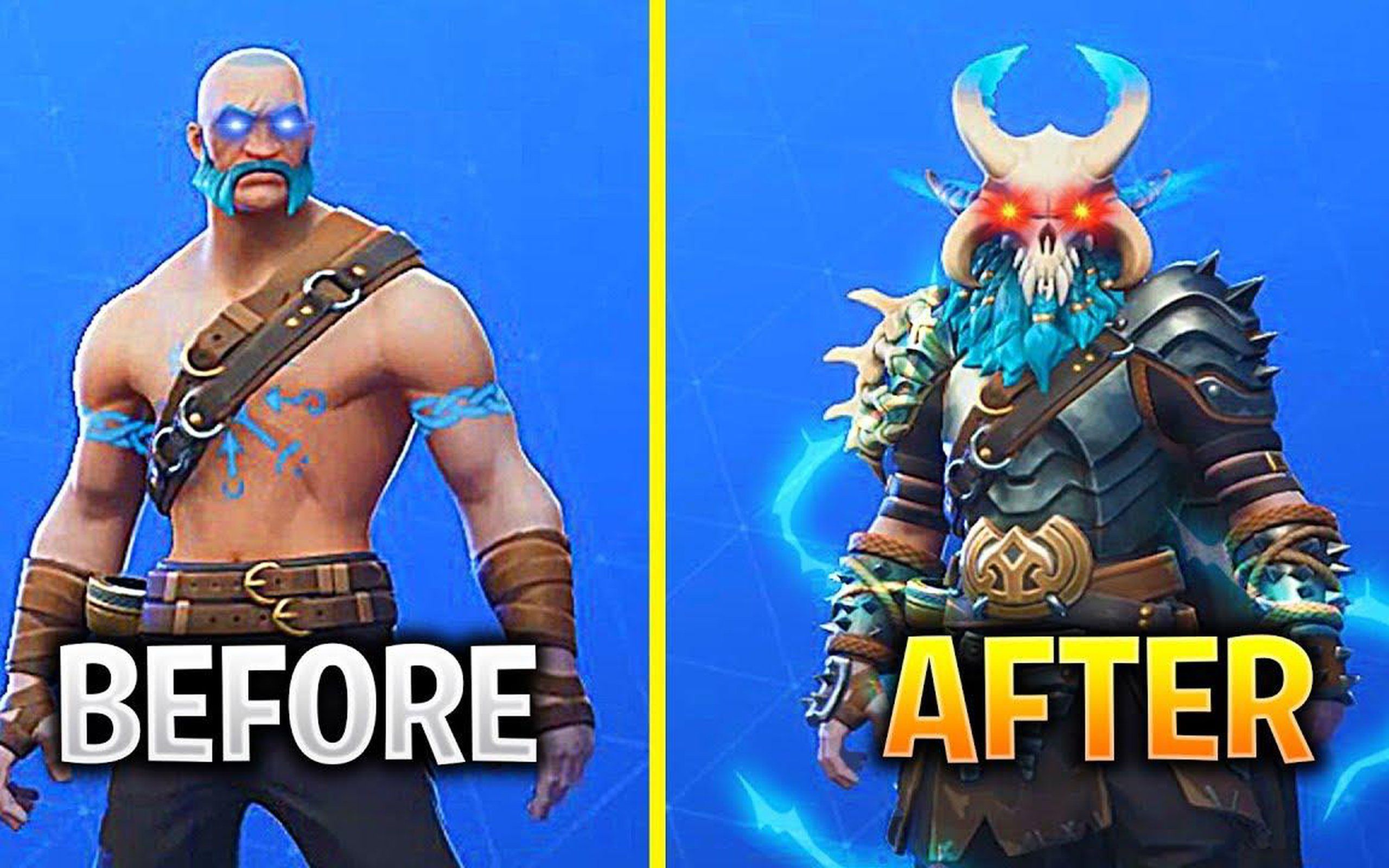 Ragnarok Fortnite prima dopo, 2560x1600 2K, MacBook Pro