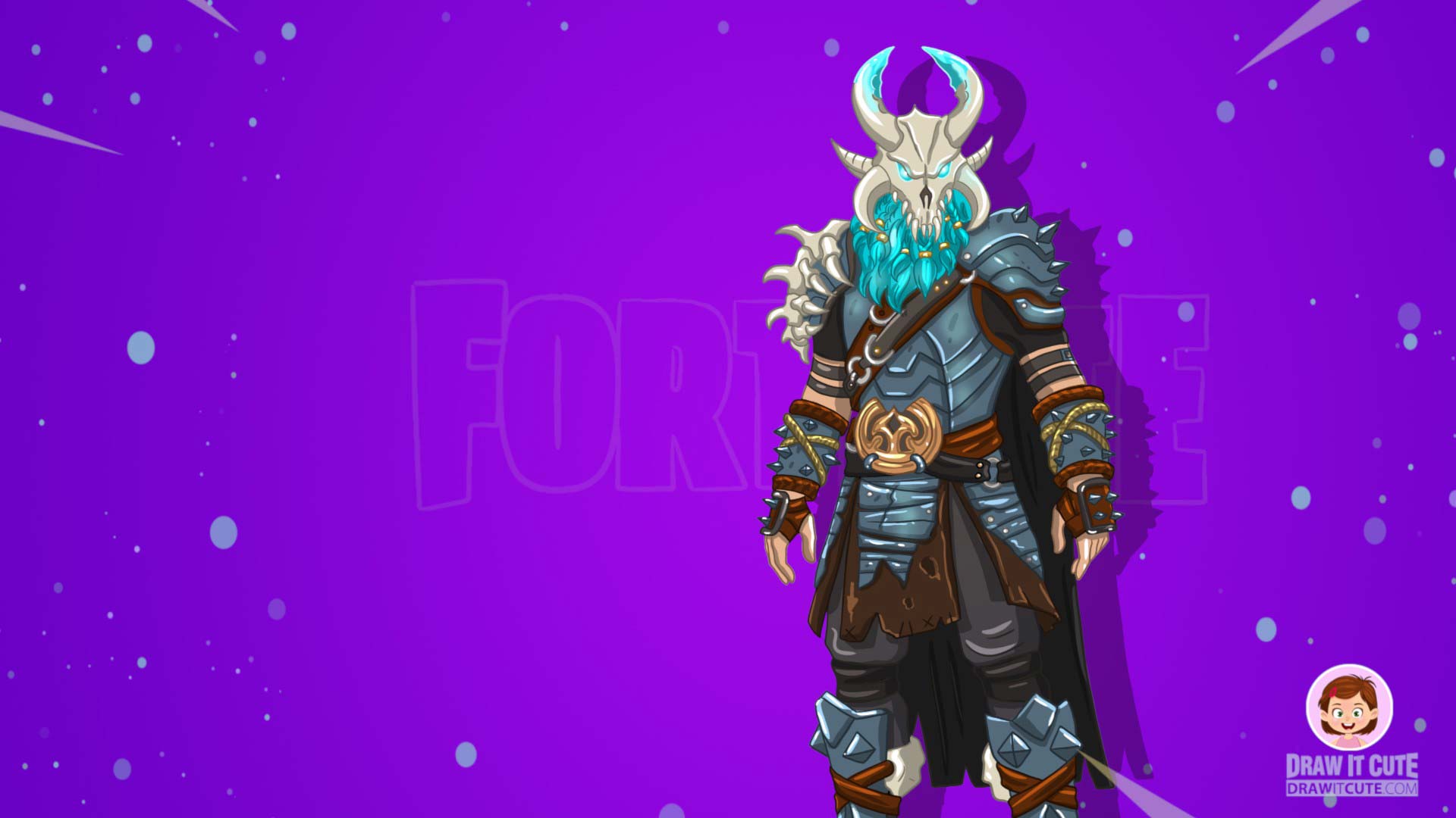 Ragnarok Fortnite personaggio corno, 1920x1080 1080p, Desktop