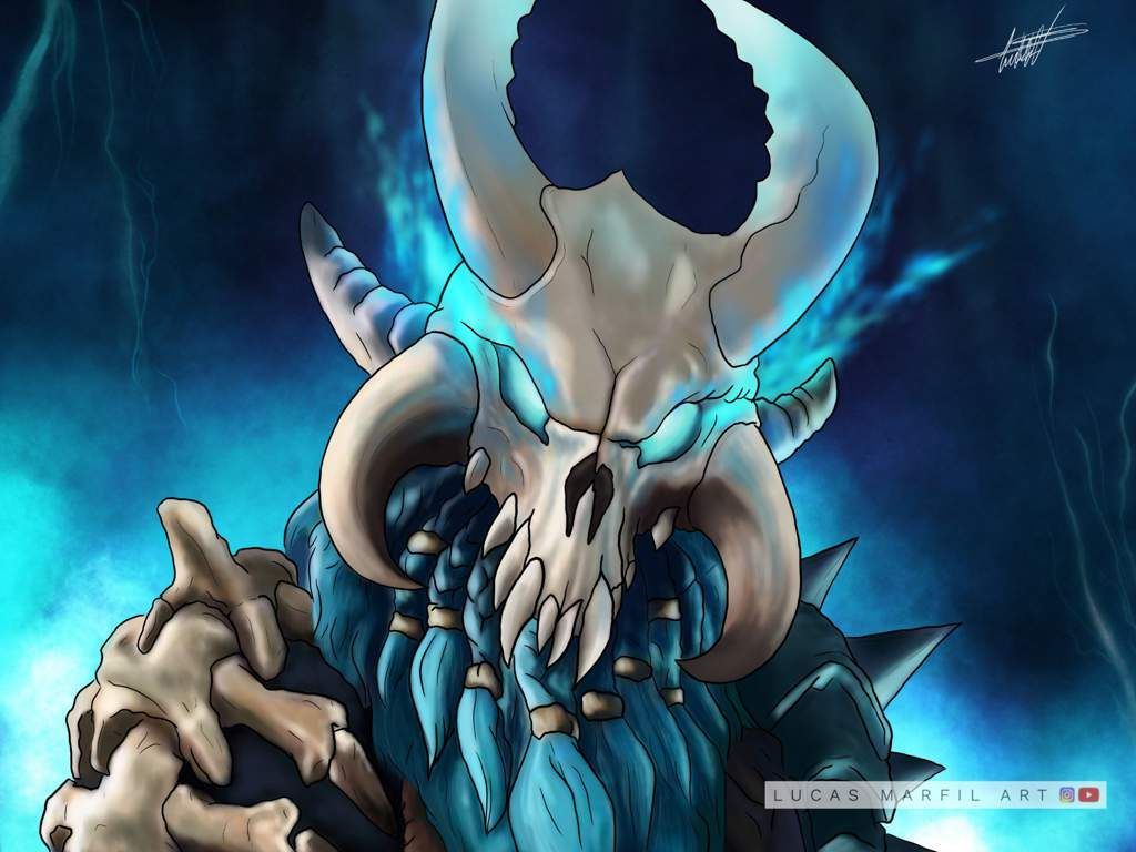 Ragnarok Fortnite maschera teschio, 1024x768 HD, PC Desktop