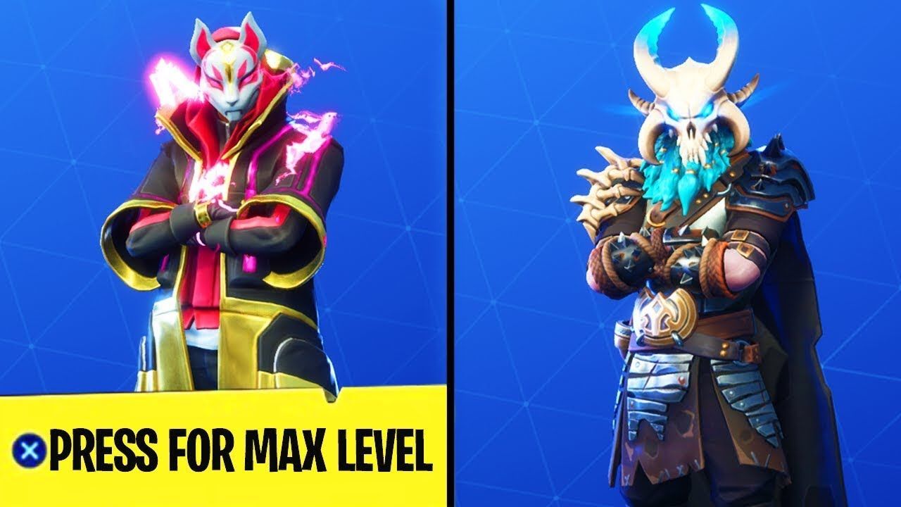 Ragnarok Fortnite skin livelli, 1280x720 HD, Desktop