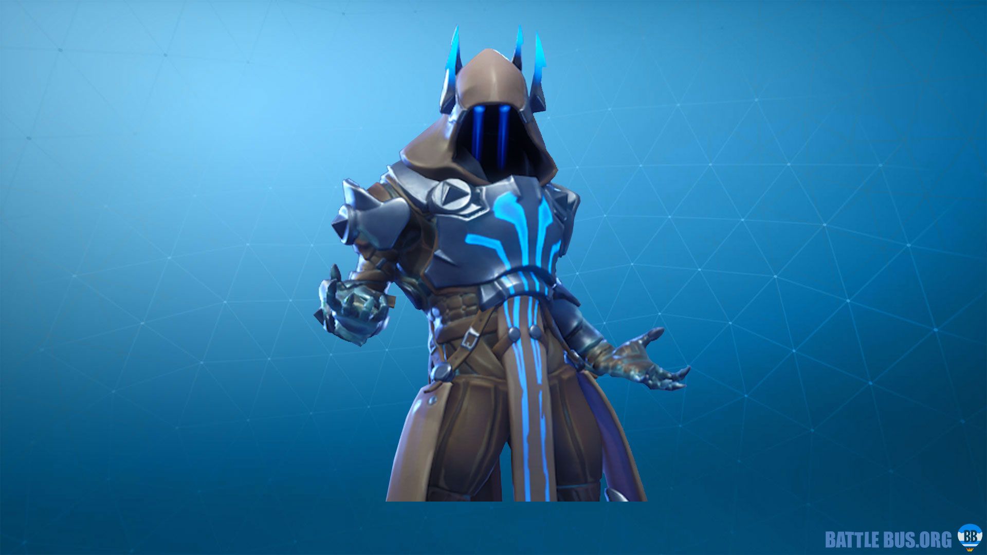 Ice King Fortnite skin, 1920x1080 Full HD 1080p, PC