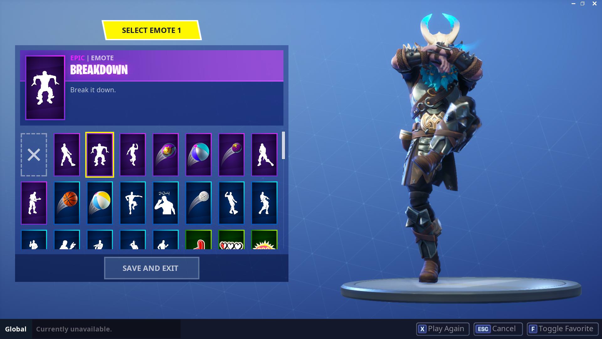 Skin Ragnarok Fortnite, 1920x1080 1080p, PC Desktop