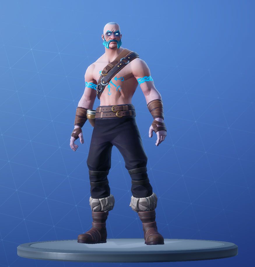 Ragnarok skin Fortnite, 875x915 Full HD Verticale, Smartphone