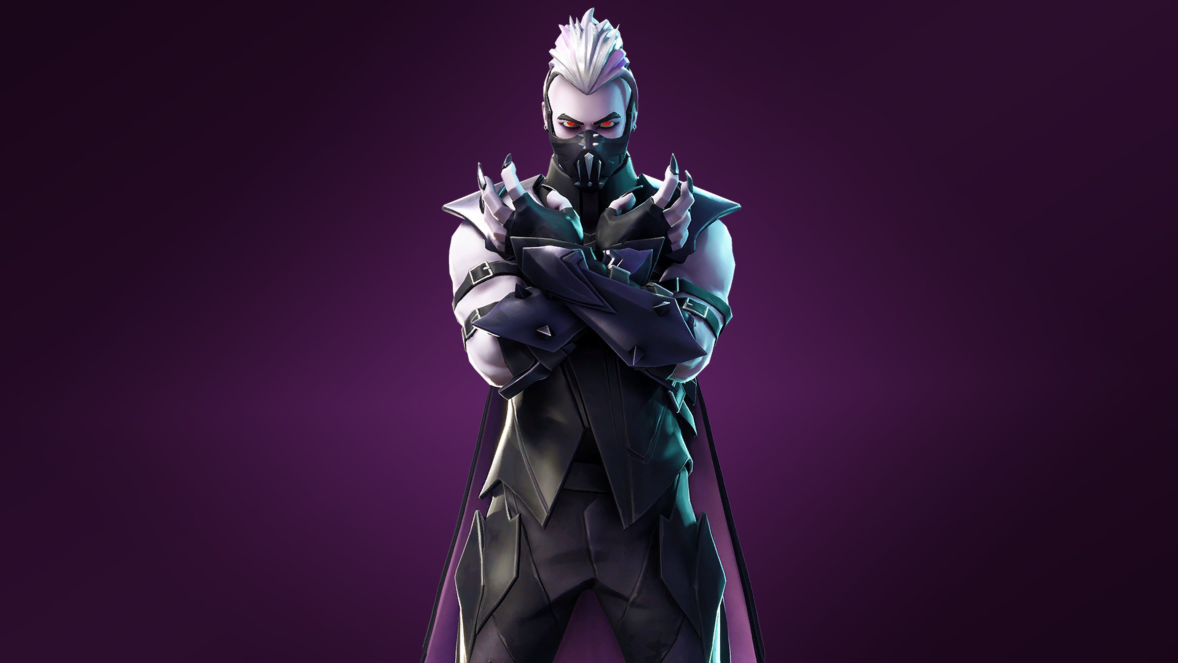 Ragnarok skin Fortnite, 3840x2160 4K, Desktop 4K