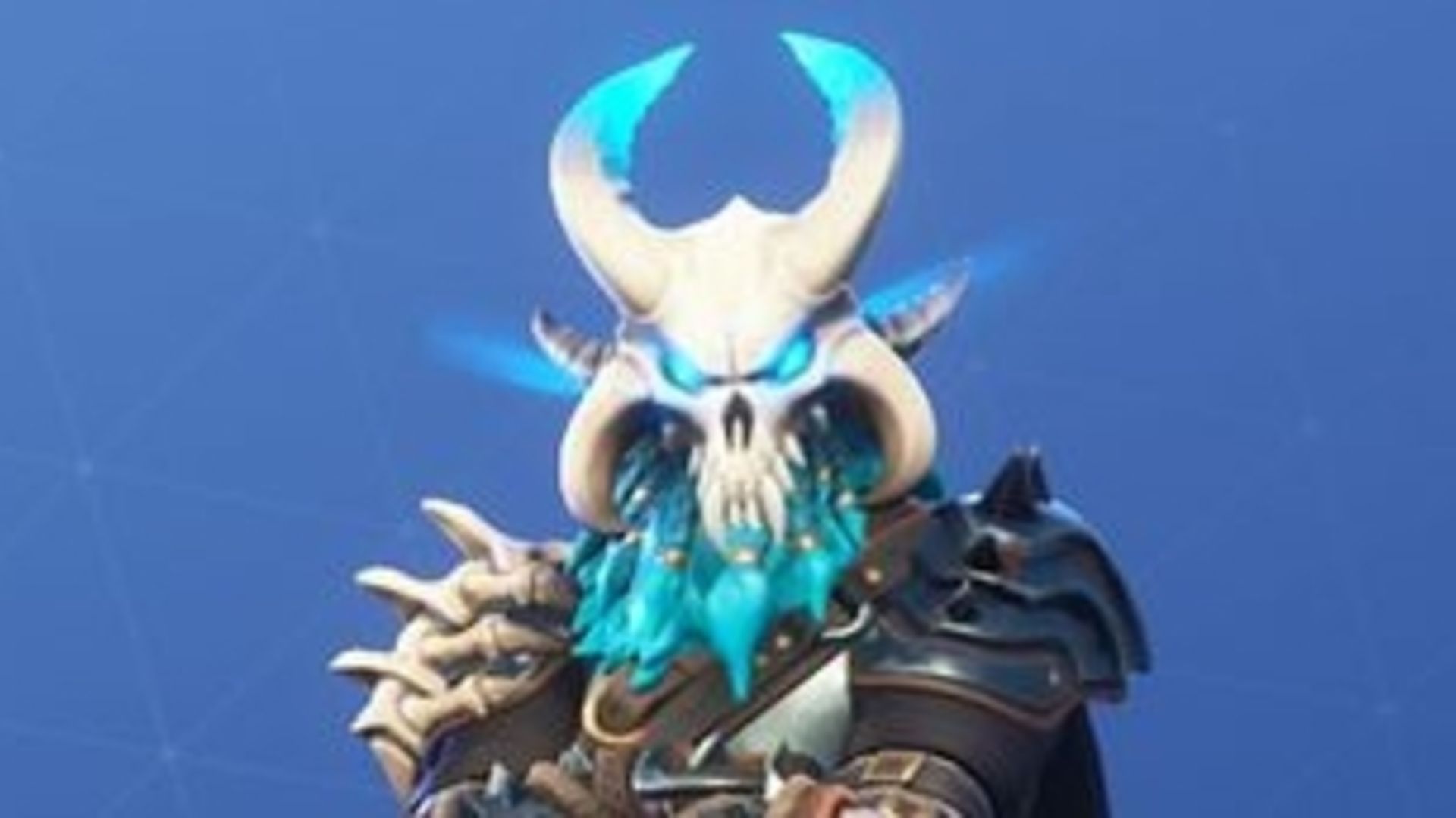 Ragnarok Fortnite personaggio teschio, 1920x1080 Full HD 1080p, Desktop