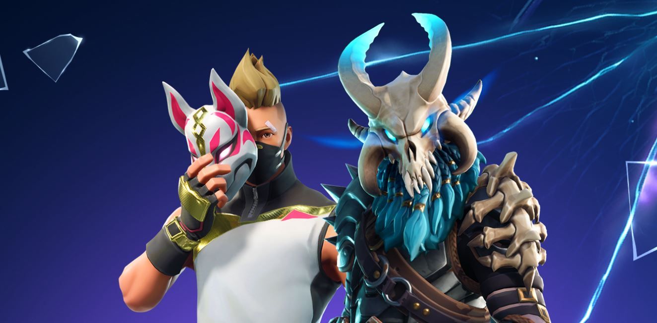Personaggi Fortnite Ragnarok, 1323x652 720p, Laptop