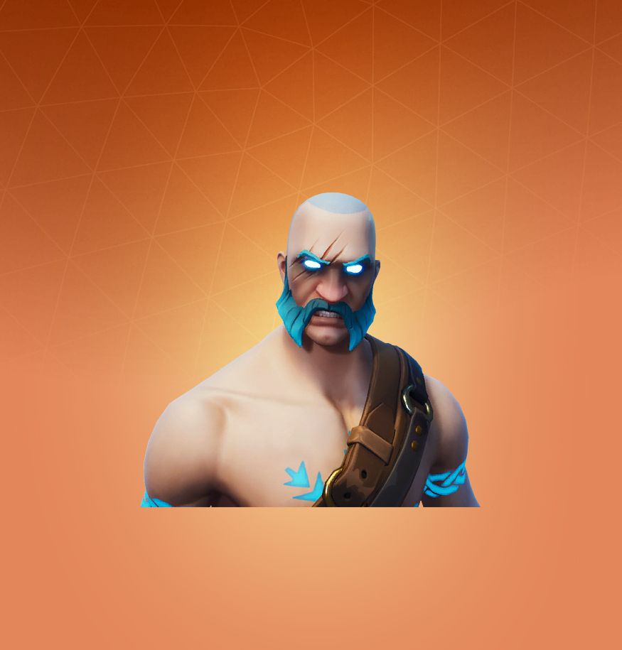Ragnarok skin Fortnite, 875x915 Full HD Verticale, Smartphone