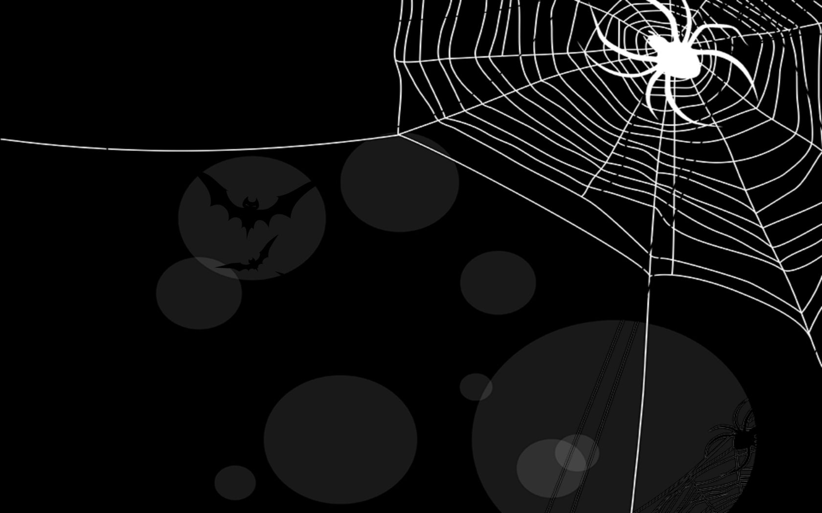 Pattern zucche Halloween arancioni, 2560x1600 2K, MacBook Pro