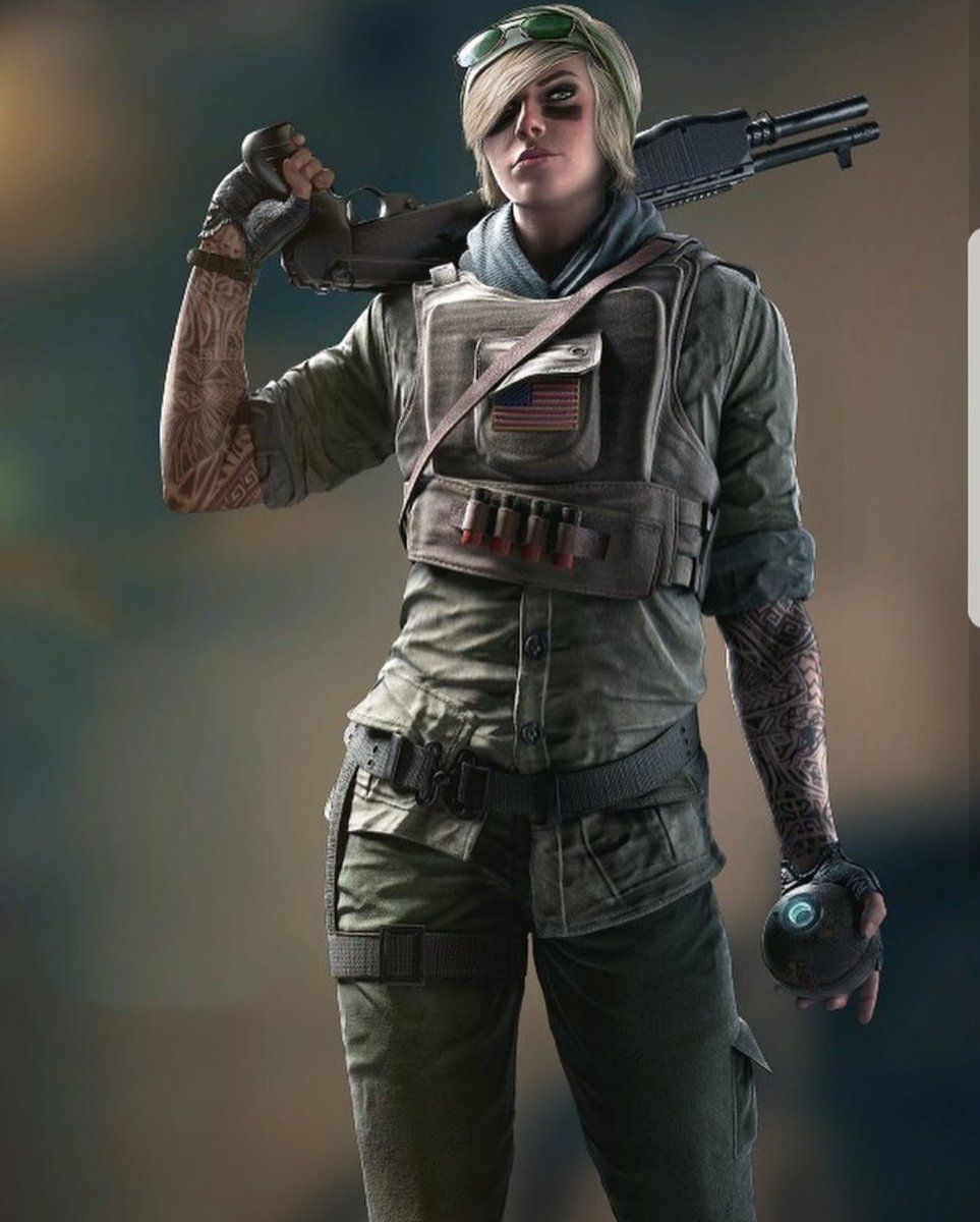 Valkyrie Rainbow Six Siege, 963x1200 Full HD Verticale, Smartphone