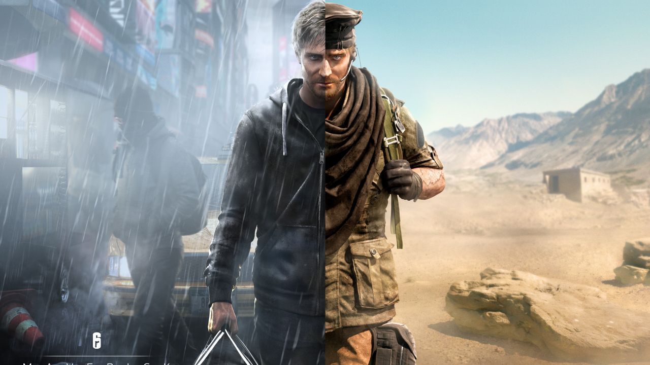 Rainbow Six Siege operatore Maverick, 1280x720 HD, PC Desktop