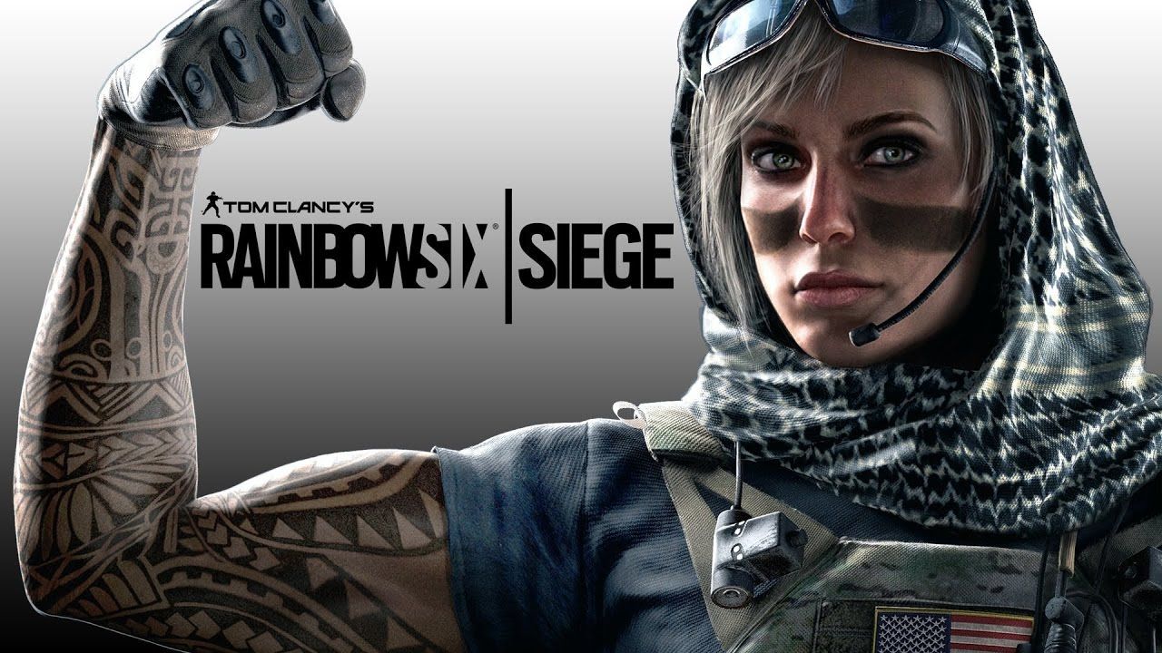 Valkyrie Rainbow Six Siege, 1280x720 720p, PC