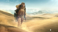 Valkyrie Rainbow Six Siege deserto, 3840x2160 4K, Desktop 4K