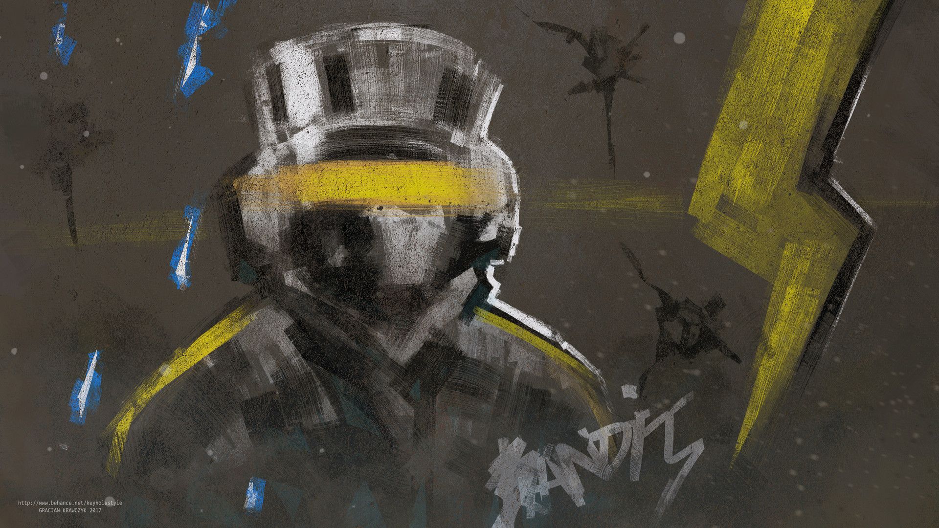 Valkyrie Rainbow Six Siege illustrazione, 1920x1080 1080p, PC Desktop