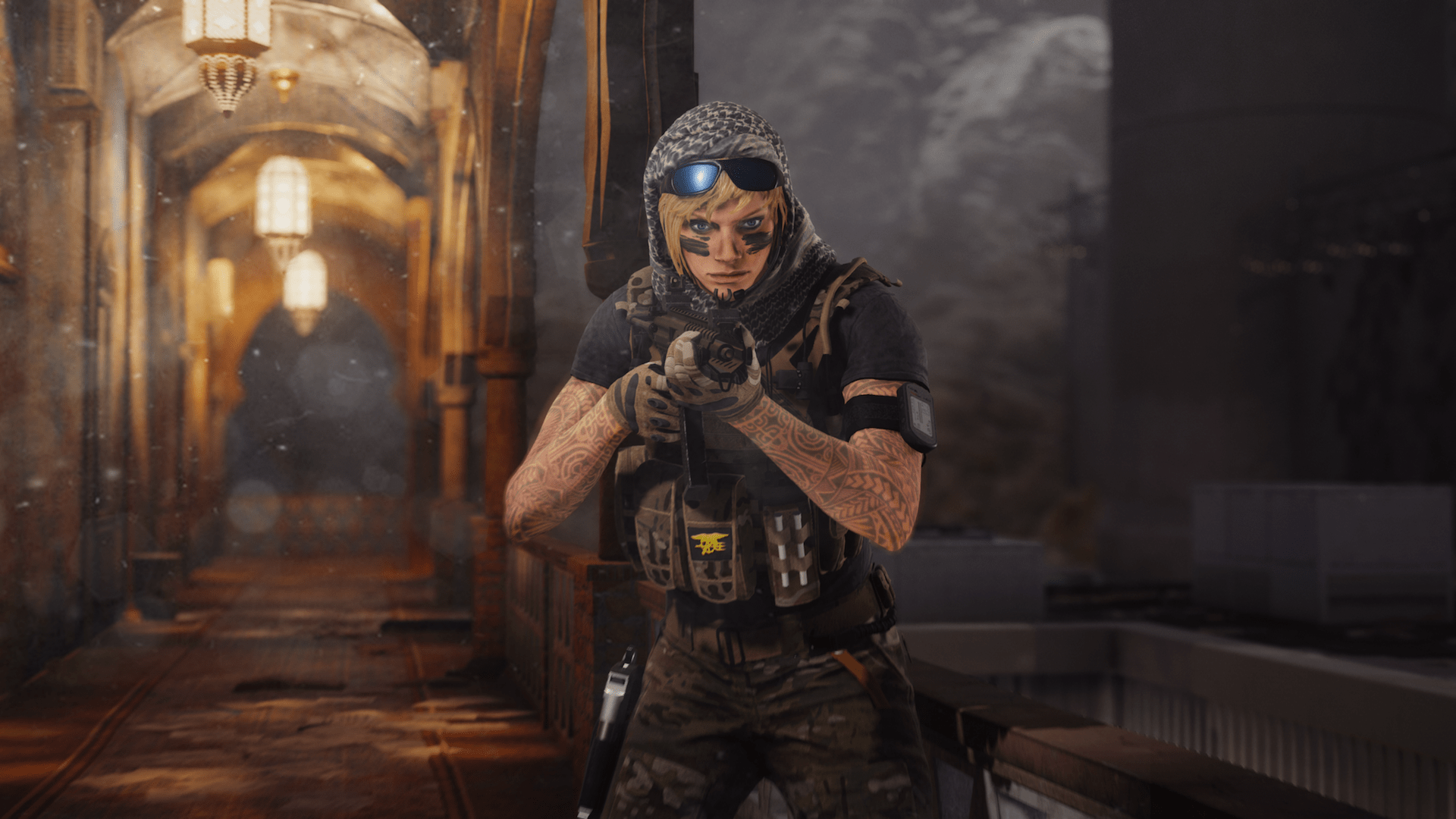 Valkyrie Rainbow Six Siege, 1920x1080 1080p, Desktop