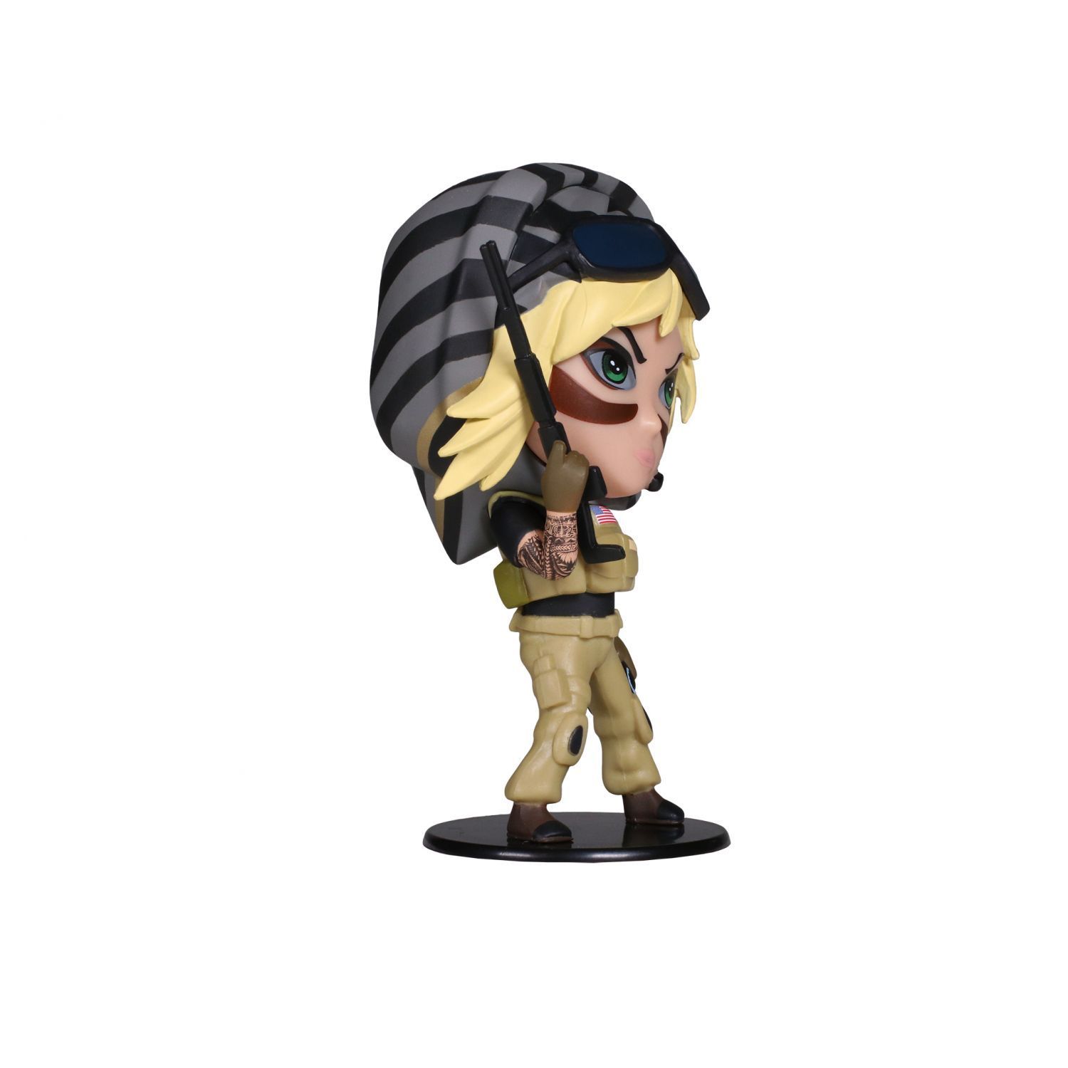 Valkyrie chibi Rainbow Six Siege, 1500x1500 HD, Desktop