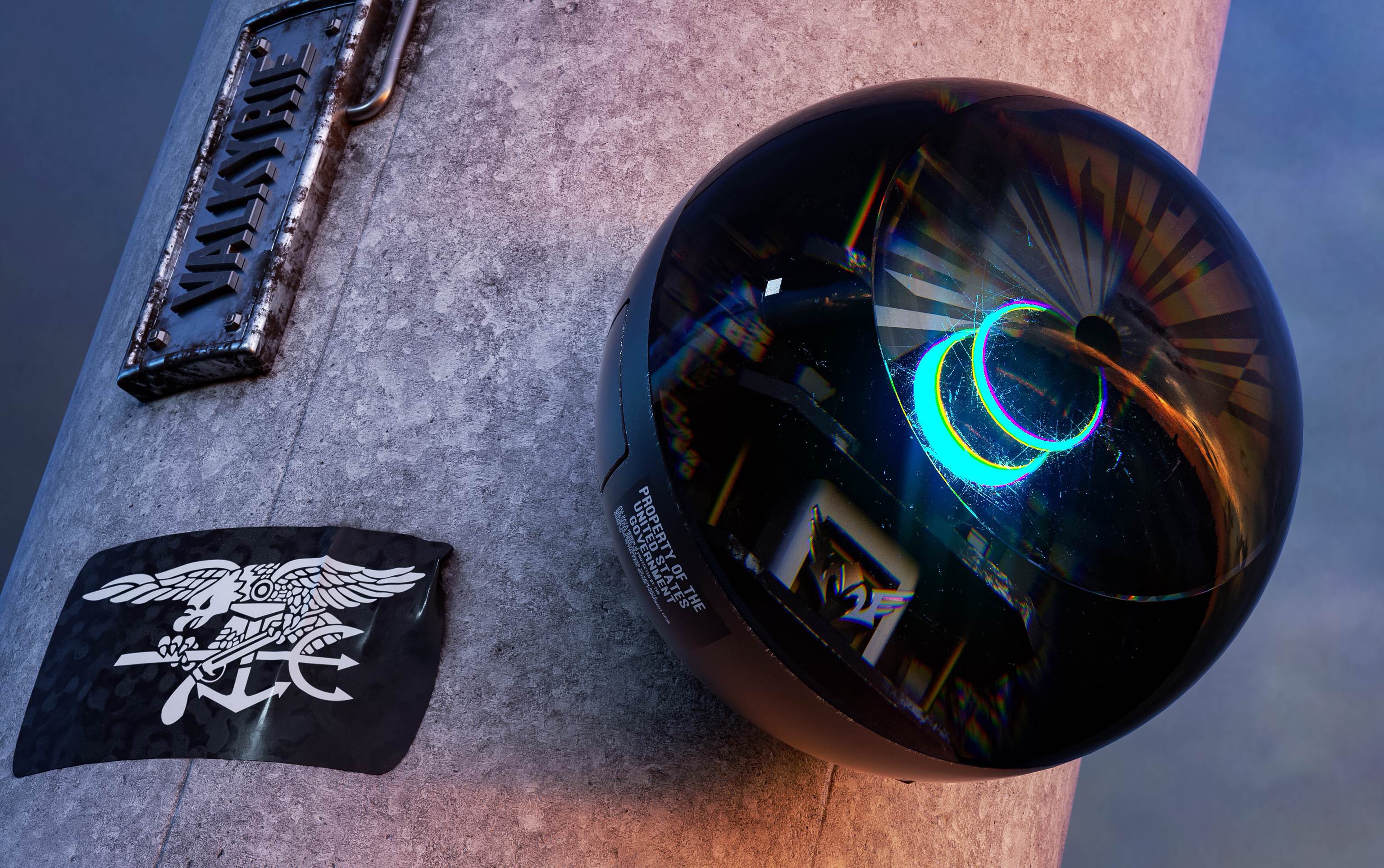 Valkyrie Rainbow Six Siege gadget, 3072x1928 2K, Laptop