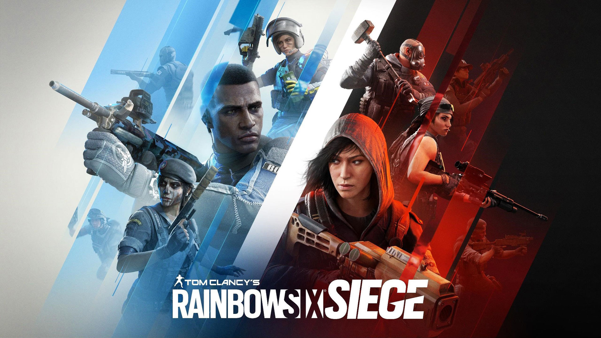 Rainbow Six Siege operatori, 1920x1080 Full HD, Desktop