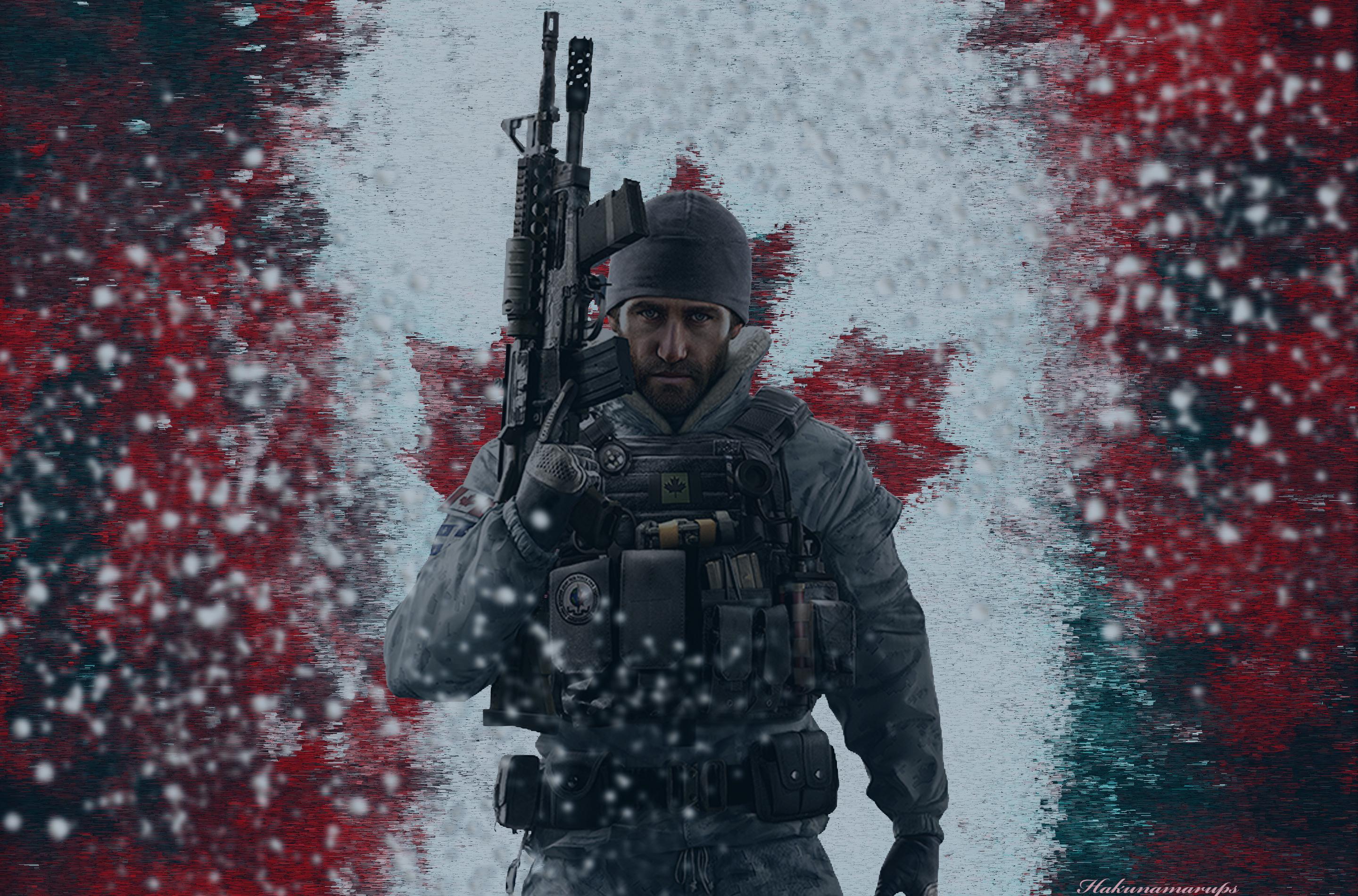 Operatore Rainbow Six Siege neve, 2880x1900 2K+, Laptop