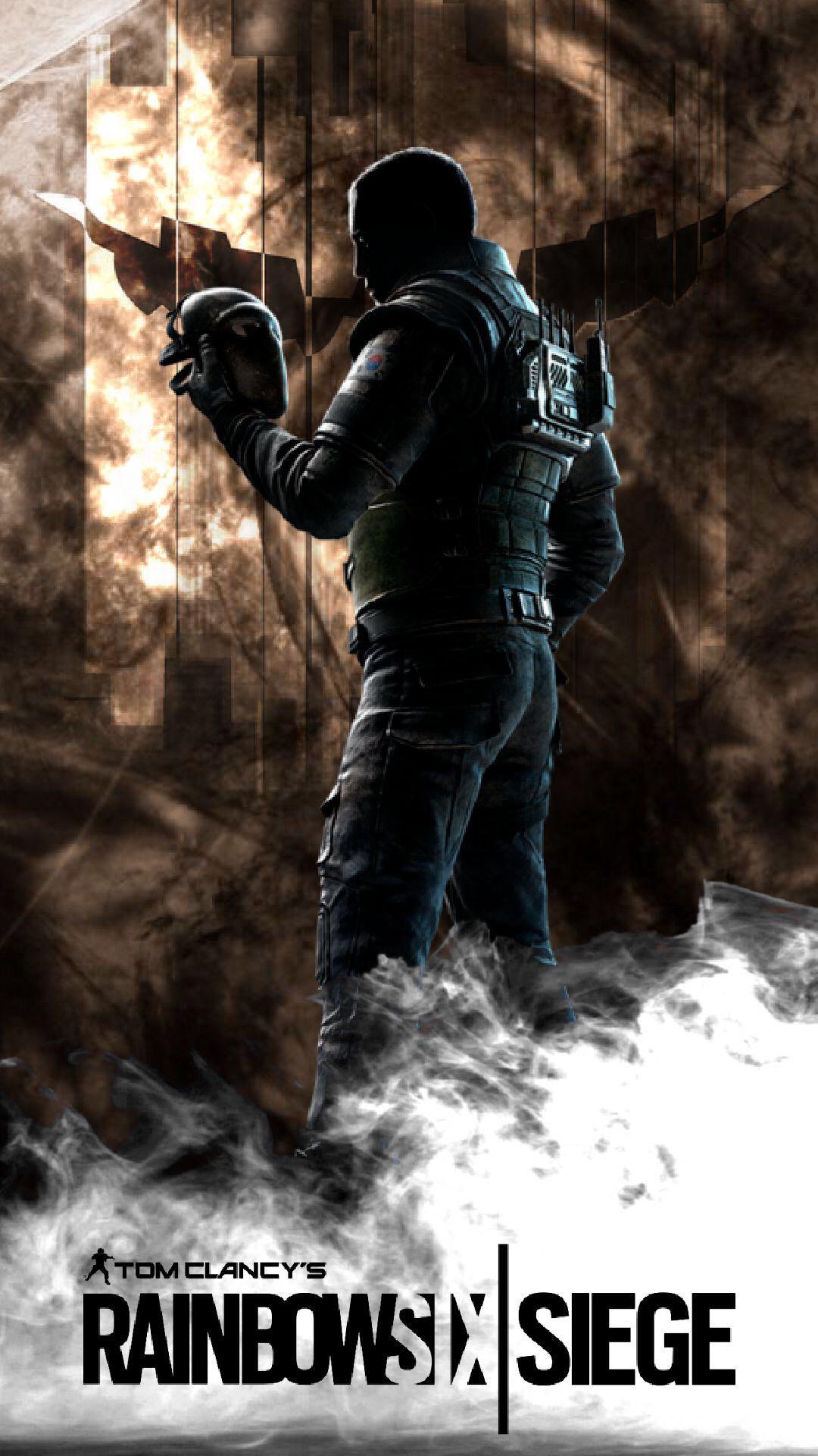 Operatore Rainbow Six Siege, 1080x1920 Full HD Verticale, Smartphone