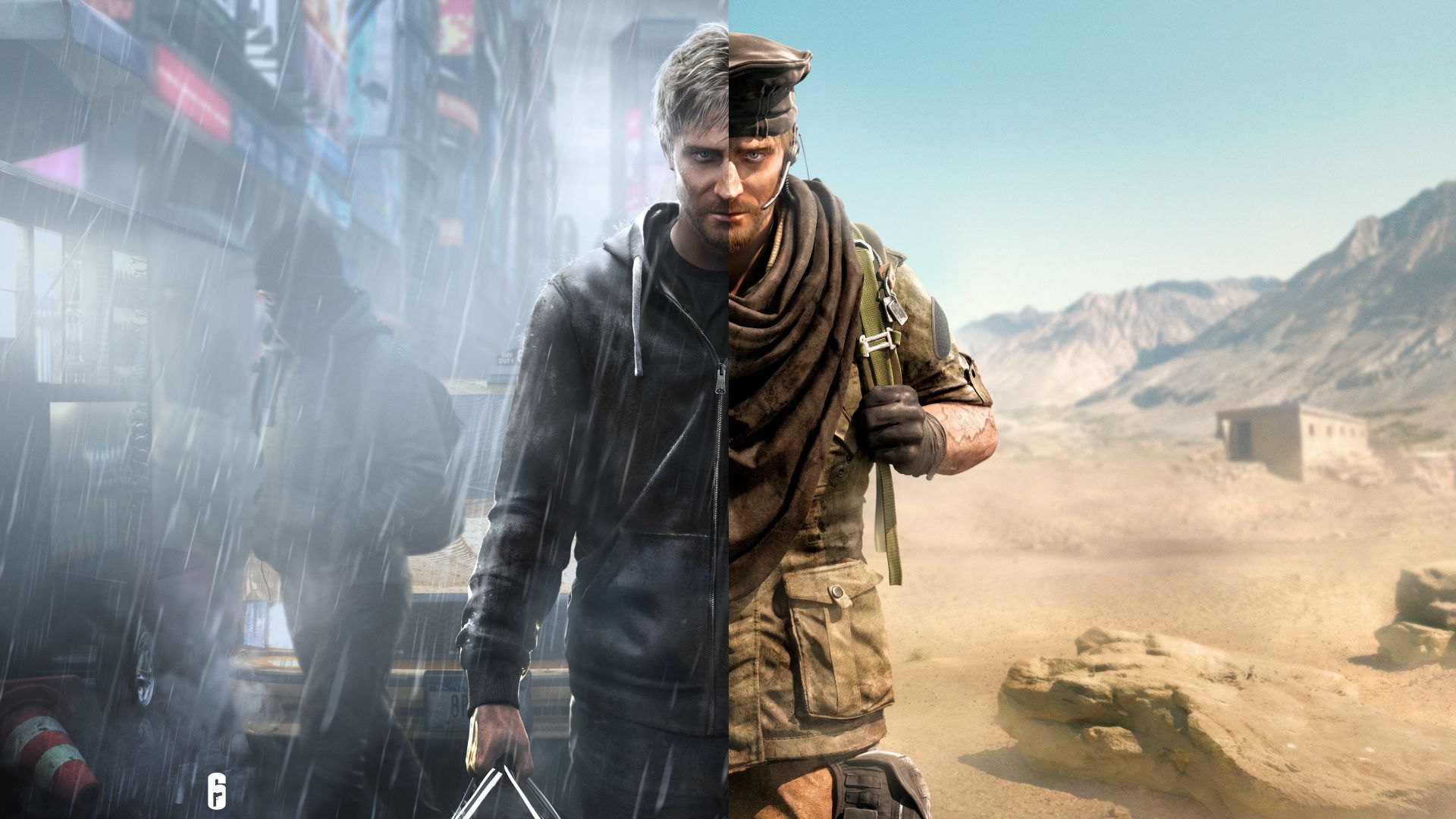 Maverick, Rainbow Six Siege, 1920x1080 Full HD, Desktop