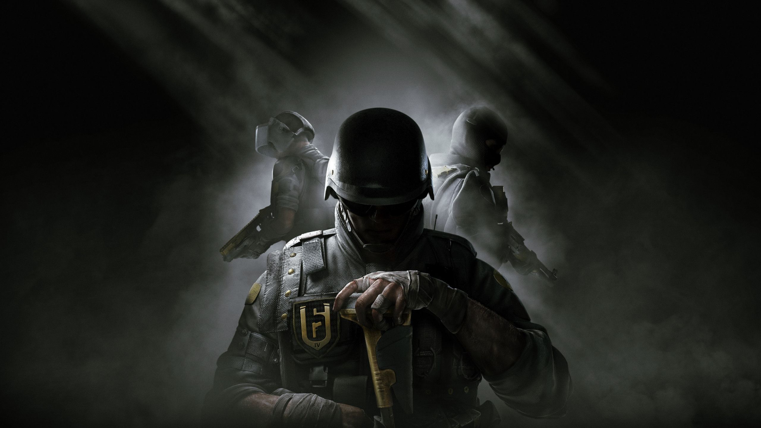 Operatori Rainbow Six Siege, 2560x1440 2K QHD, PC