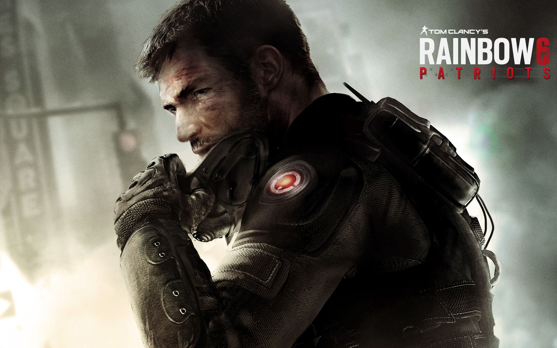Rainbow Six Patriots operatore, 1920x1200 Full HD+ WUXGA, iMac