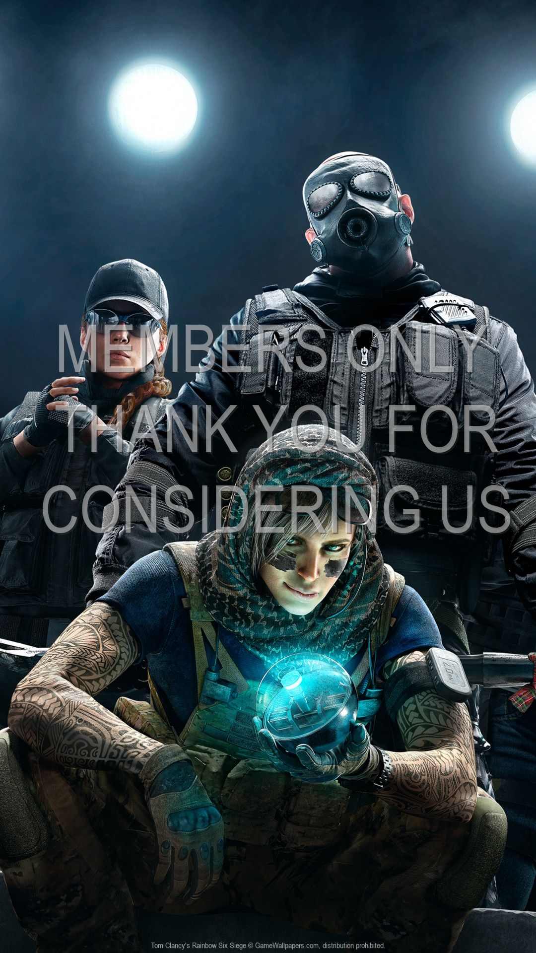 Ghost Recon Phantoms soldato futuristico, 2880x1800 2K, Desktop