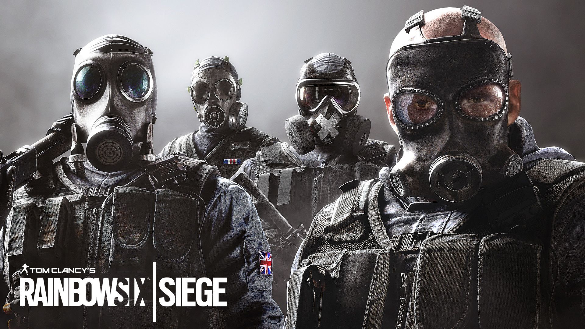 Rainbow Six Siege operatori tattici, 1920x1080 1080p, PC